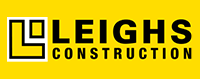 Leighs Construction Logo